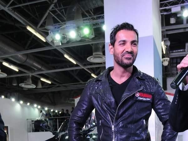 John Abraham