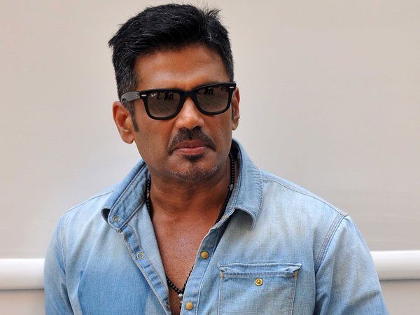 Sunil Shetty