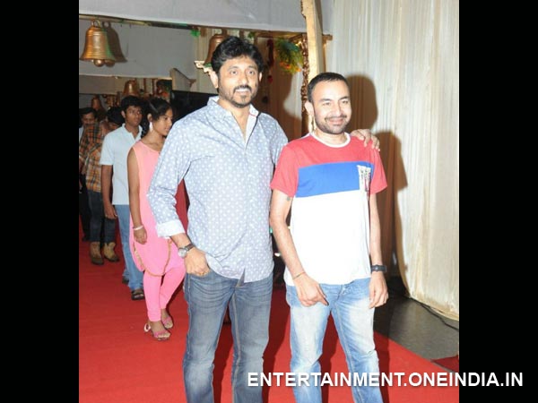 BVS Ravi At Raja Ravindra's Daughter Wedding Reception