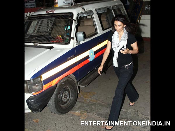 Rhea Pillai Upset