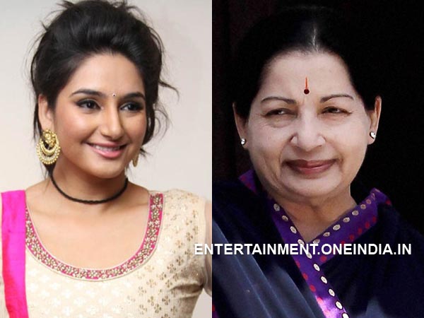 Ragini Turns Multilingual Actress