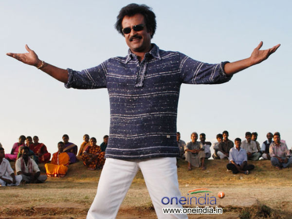 Faisal Is Busy With Mein Hoon Rajinikanth