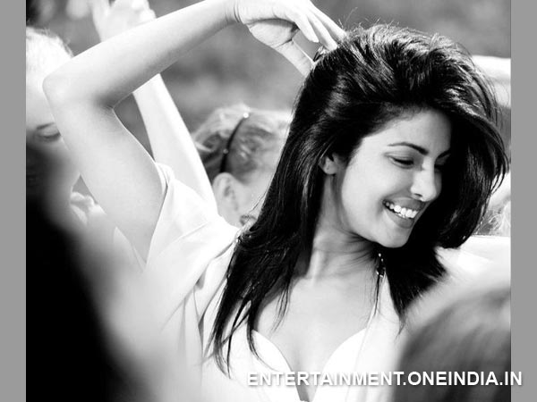 Priyanka Chopra