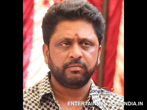 Director K Madesh