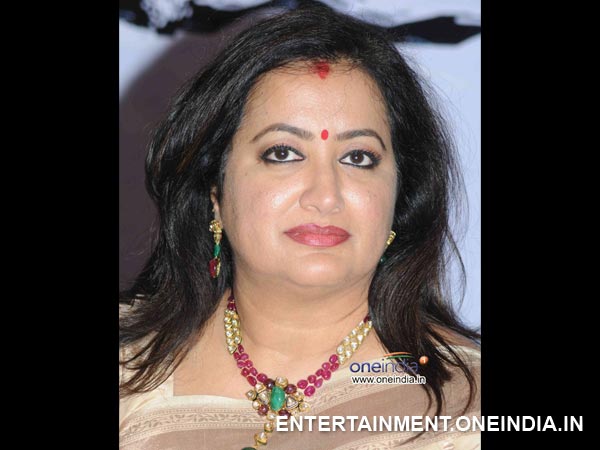 Sumalatha Ambareesh