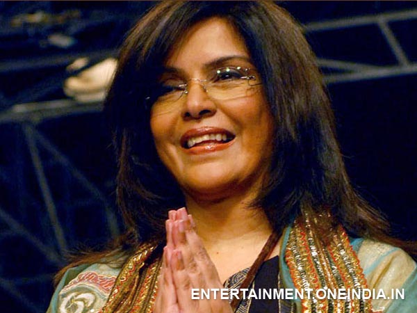 Zeenat Aman
