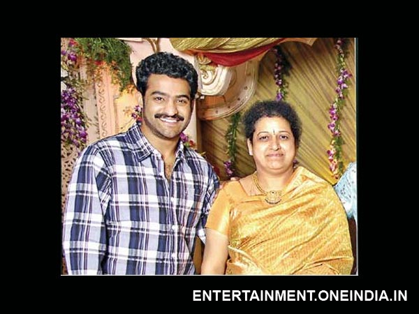 Jr NTR's Mother Shalini