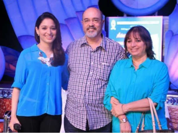 Tamanna's Mother Rajani