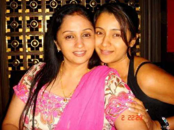 Trisha Krishnan's Mother Uma