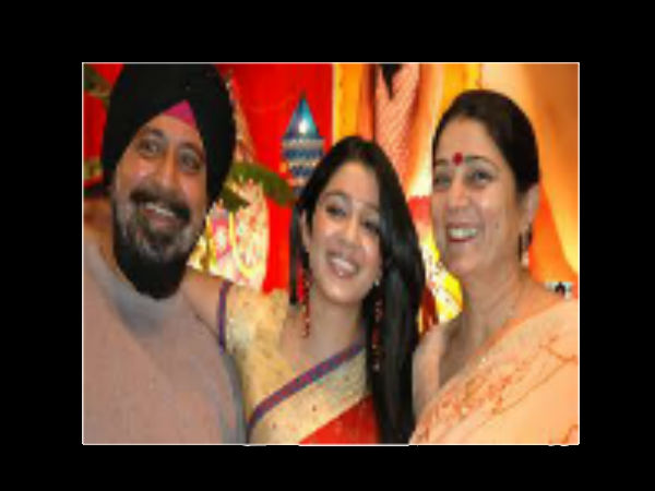Charmi's Mother Surjit Kaur