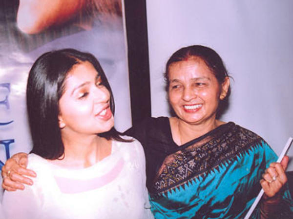 Bhumika's Mother Bali Chawla
