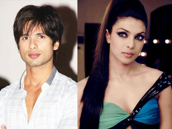 Shahid Kapoor News | Priyanka Chopra News | Shahid Kapoor Abuse