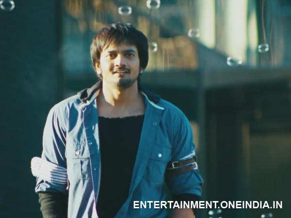 Sairam Shankar's Role In Romeo