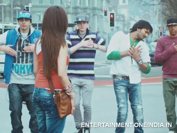 Dance In Romeo