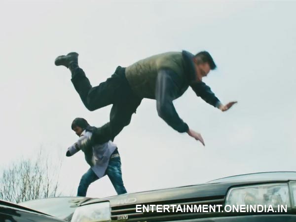 Action In Romeo