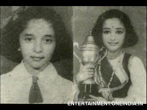 Madhuri