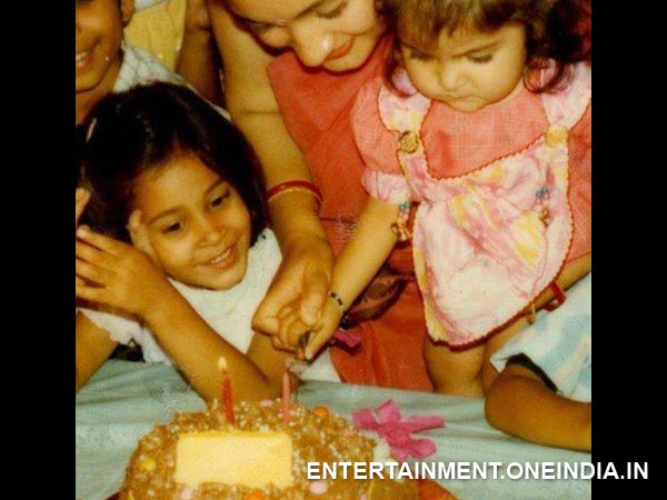 Baby Anushka