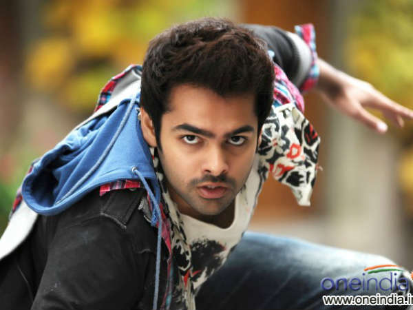 Actor Ram Pothineni  Celebrate 26th Birthday Chennai 