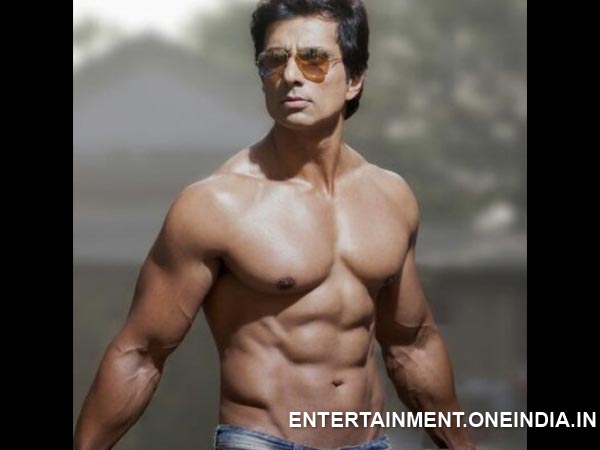 Sonu Sood