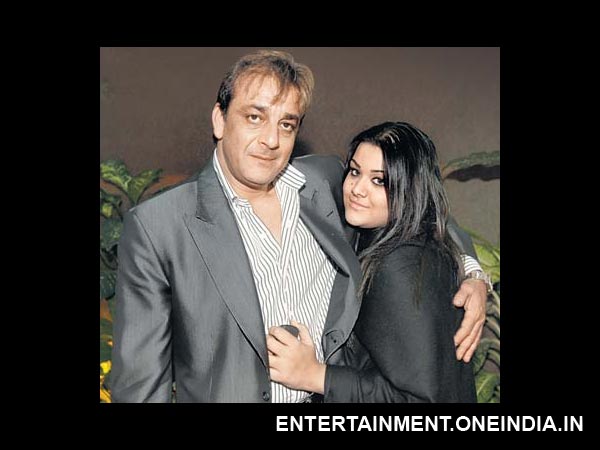 Sanjay Dutt and Richa Sharma’s parents