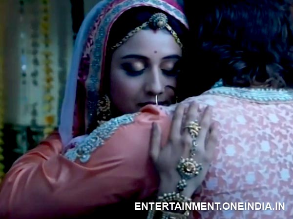 Jodha Accepts Jalal