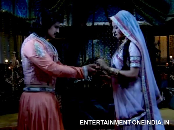 Jalal Asks Her To Punish Him