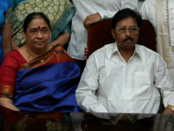 Geetha's Parents