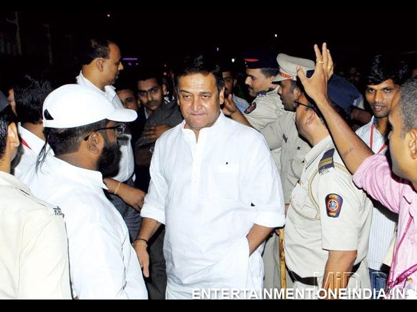 Mahesh Manjrekar