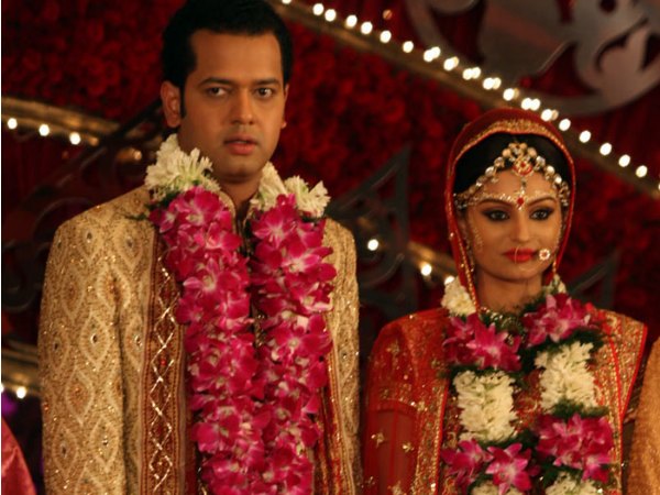 Rahul And Dimpy Have Filed For Divorce