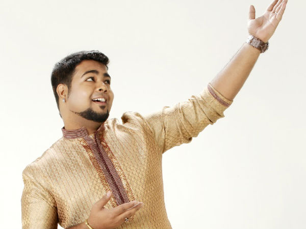 Singer Santosh Hariharan's Congratulatory Message To Modi