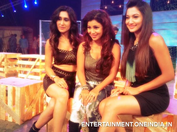 The Gorgeous Girls