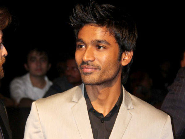 Dhanush's Congratulatory Message To Modi