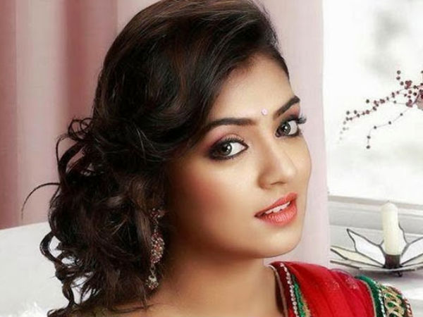 Nazriya Nazim'a Congratulatory Message To Modi