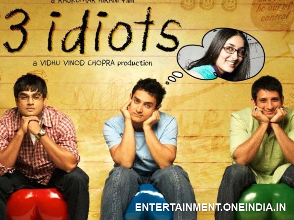 3 Idiots