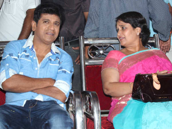 Geetha Shivaraj Kumar
