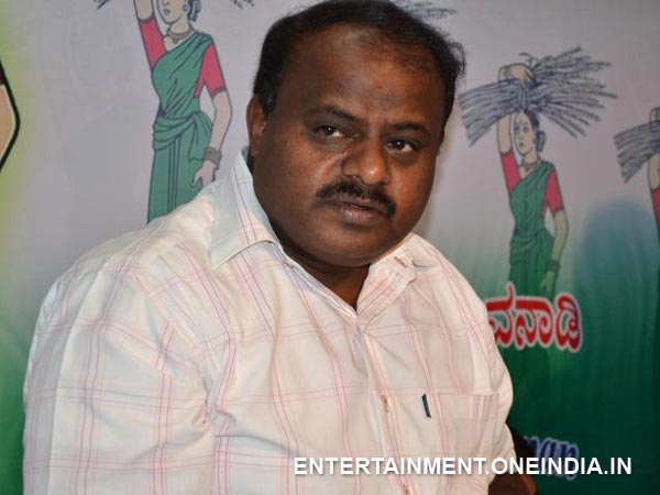 HD Kumaraswamy