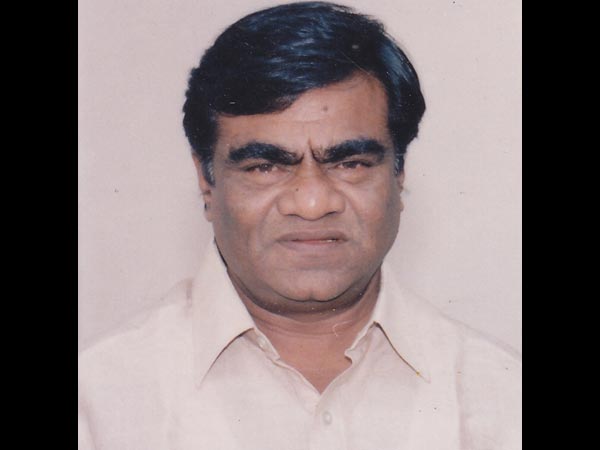 Babu Mohan Wins From TRS