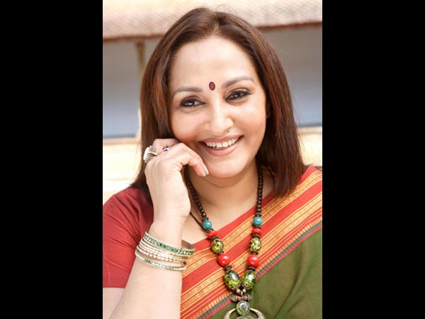 Jayaprada Defeated In Bijnor