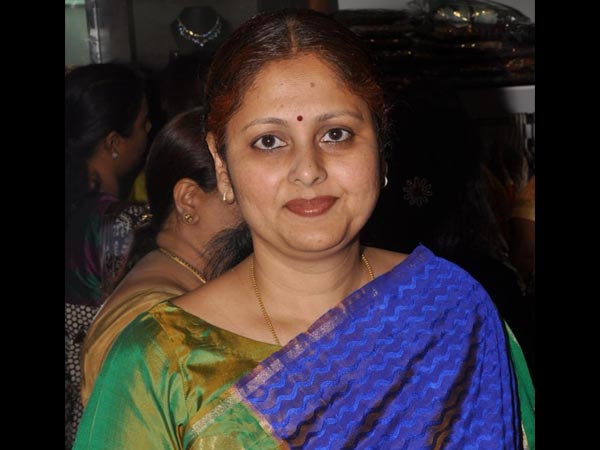 Jayasudha Defeated In Secunderabad