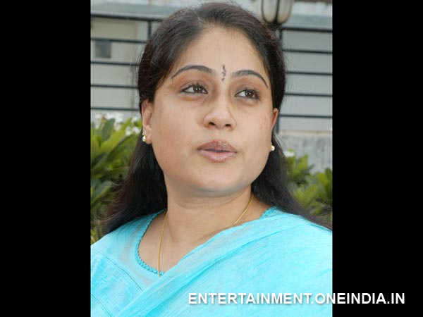 Vijayashanti Defeated In Medak