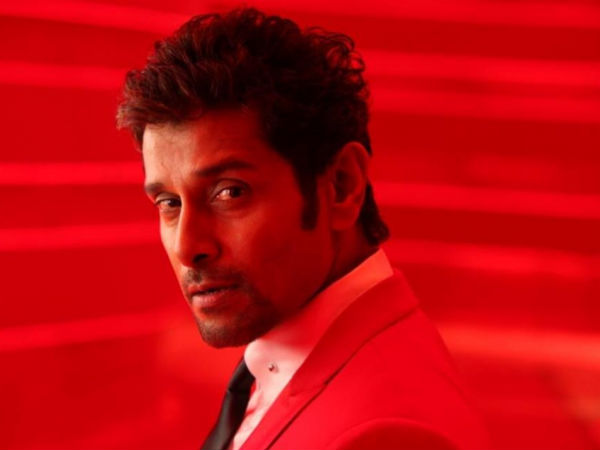 Vikram To Attend Amala Paul-Vijay Marriage