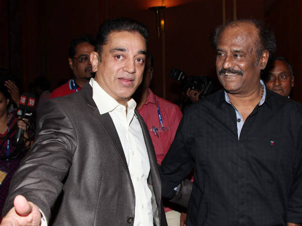 Kamal-Rajinikanth To Attend Amala -Vijay Marriage