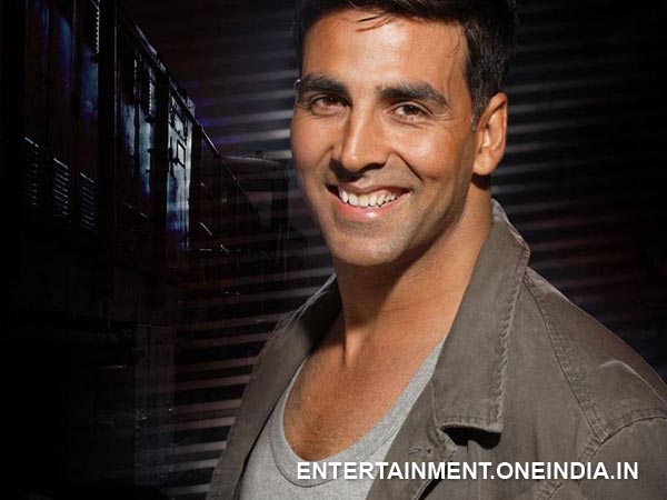 Akshay The Action Star