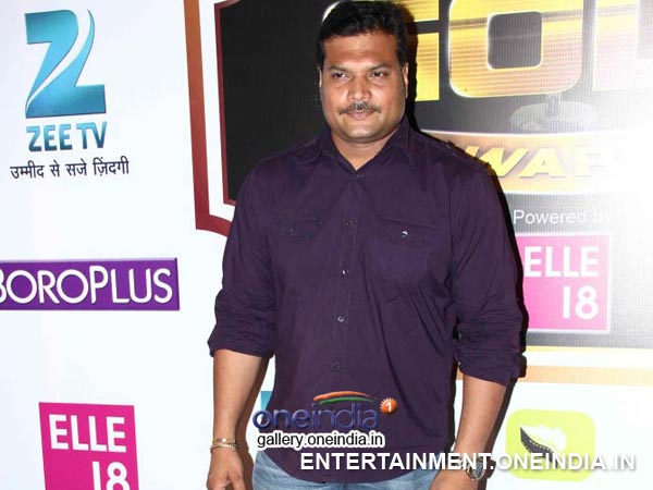 Daya At Zee Gold Awards 2014