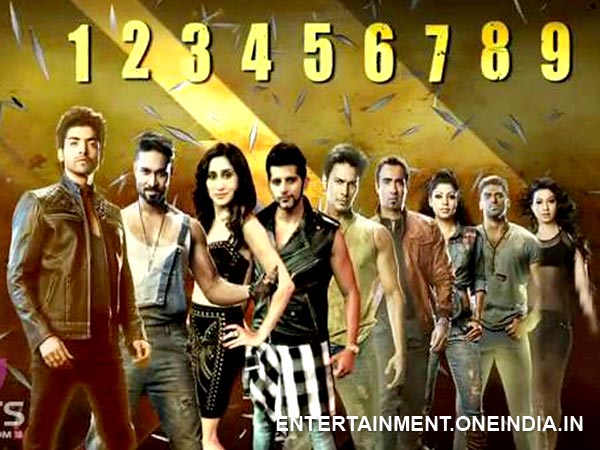 Khatron Ke Khiladi 5 Semi Finale | Rajniesh Duggal Gauhar Khan Gurmeet