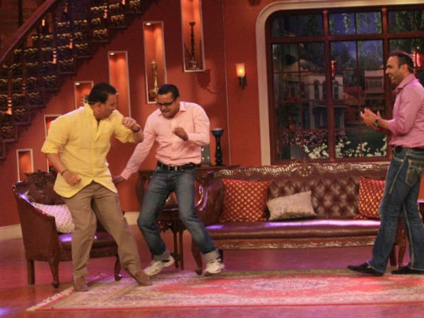 Sunil Gavaskar Episode
