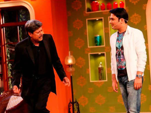 Kapil Dev Imitate Dev Anand