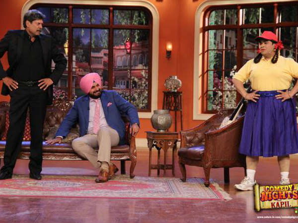 Kapil Vs Palak