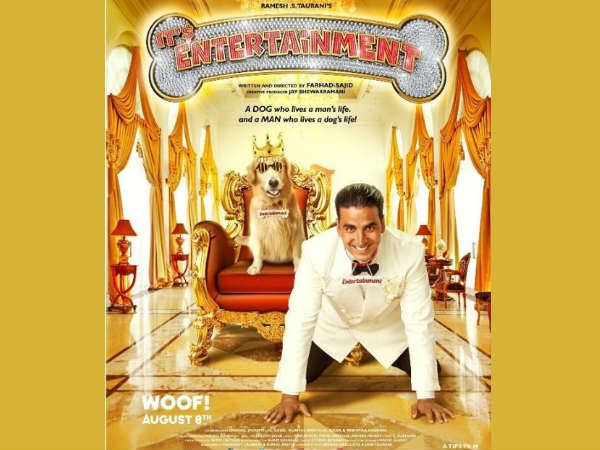 Its Entertainment Trailer | Akshay Kumar Its Entertainment | Akshay