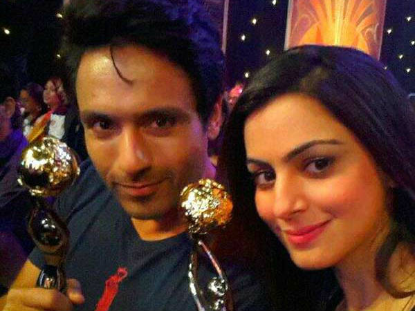 Tumhari Pakhi Team